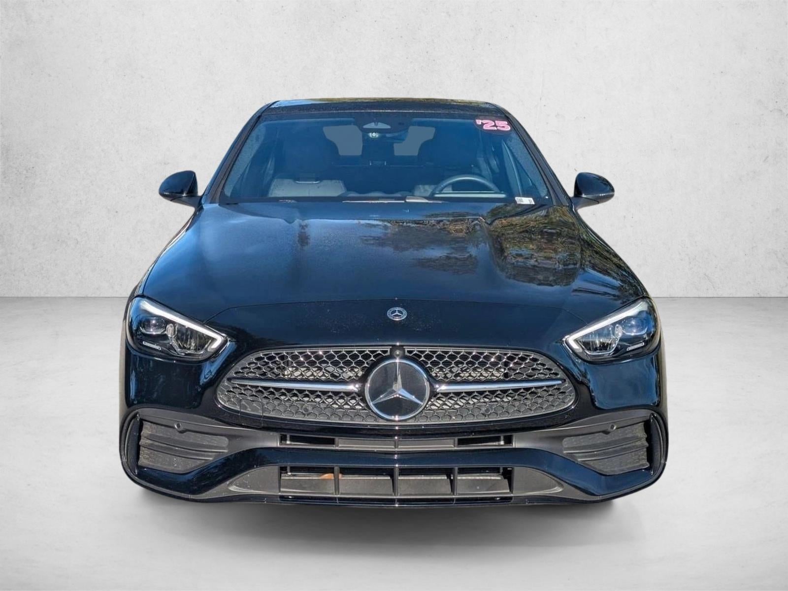 2025 Mercedes-Benz C-Class C 300 4MATIC® Sedan