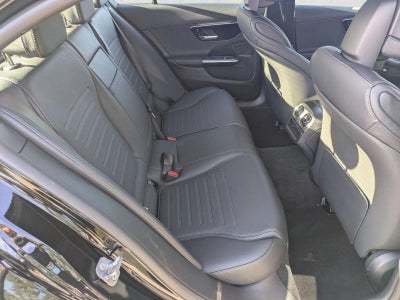 2025 Mercedes-Benz C-Class C 300 4MATIC® Sedan