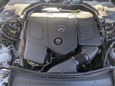2025 Mercedes-Benz C-Class C 300 4MATIC® Sedan
