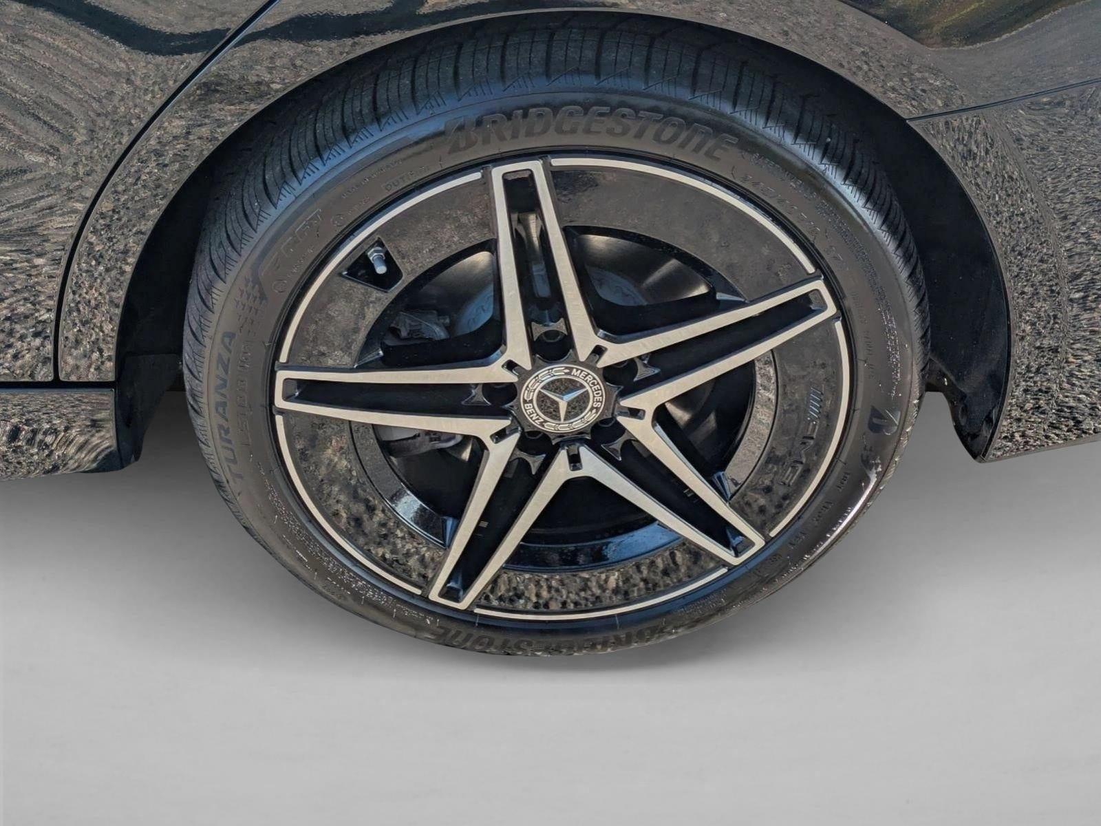 2025 Mercedes-Benz C-Class C 300 4MATIC® Sedan