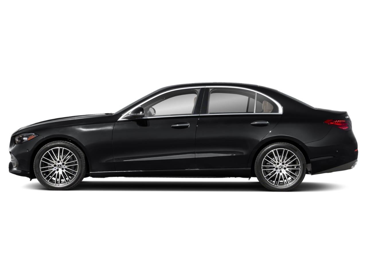 2025 Mercedes-Benz C-Class C 300 4MATIC® Sedan