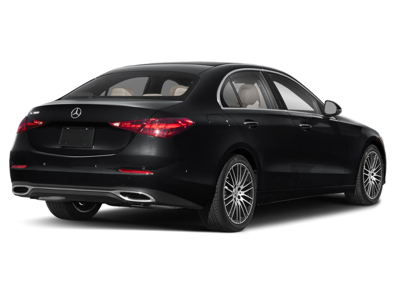 2025 Mercedes-Benz C-Class C 300 4MATIC® Sedan