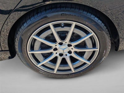 2025 Mercedes-Benz C-Class AMG® C 43 4MATIC® Sedan