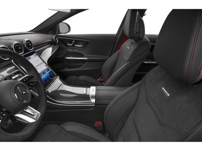 2025 Mercedes-Benz C-Class AMG® C 43 4MATIC® Sedan
