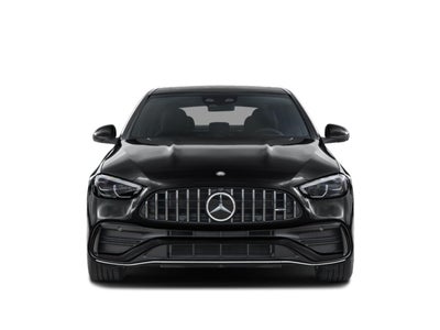 2025 Mercedes-Benz C-Class AMG® C 43 4MATIC® Sedan