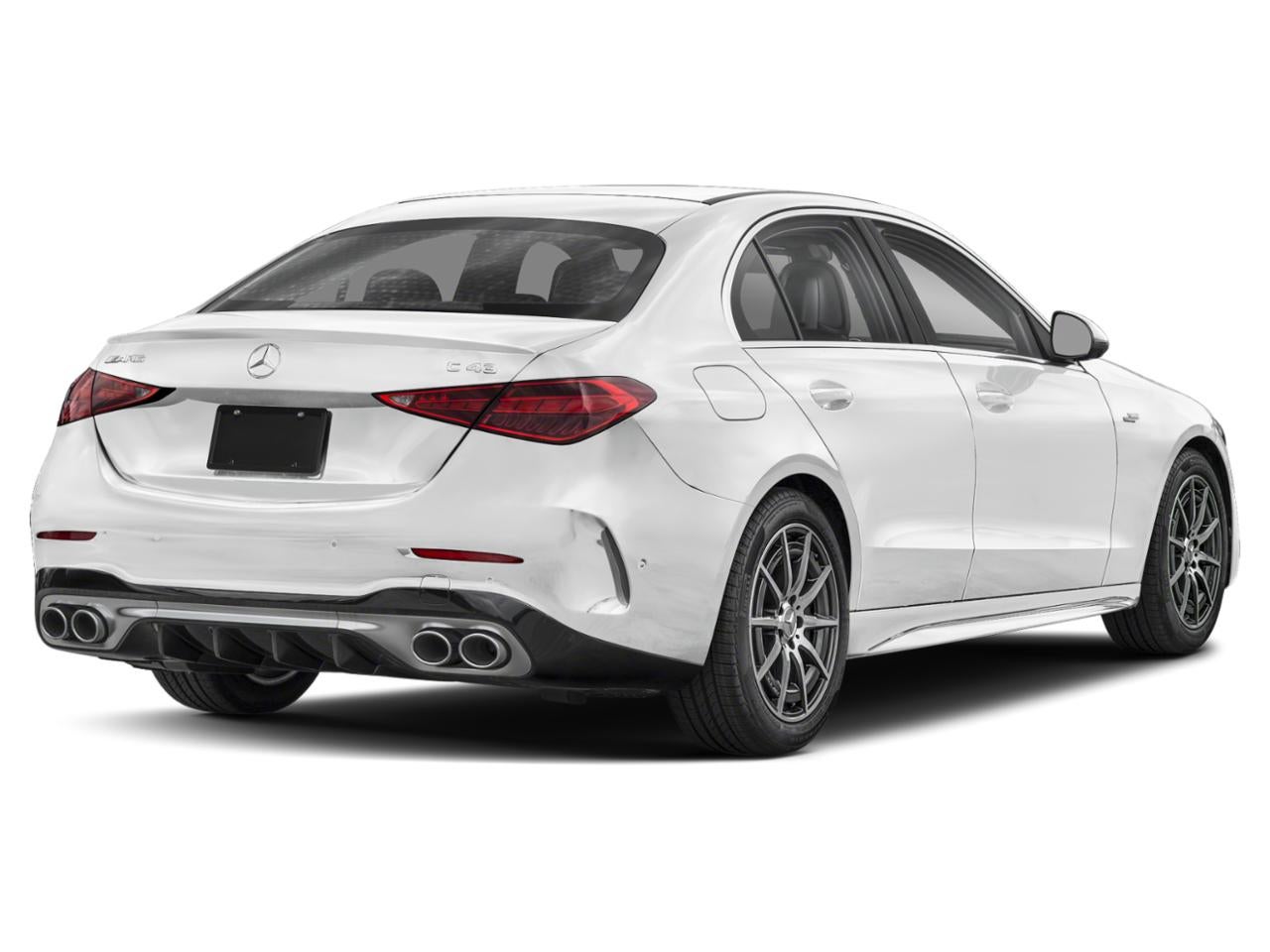 2026 Mercedes-Benz C-Class AMG® C 43 4MATIC® Sedan