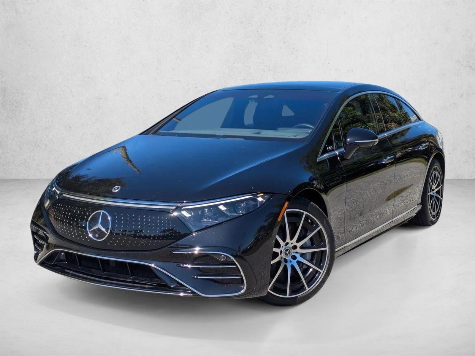 2022 Mercedes-Benz EQS EQS 450+ Sedan