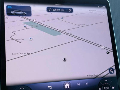 2022 Mercedes-Benz EQS EQS 450+ Sedan