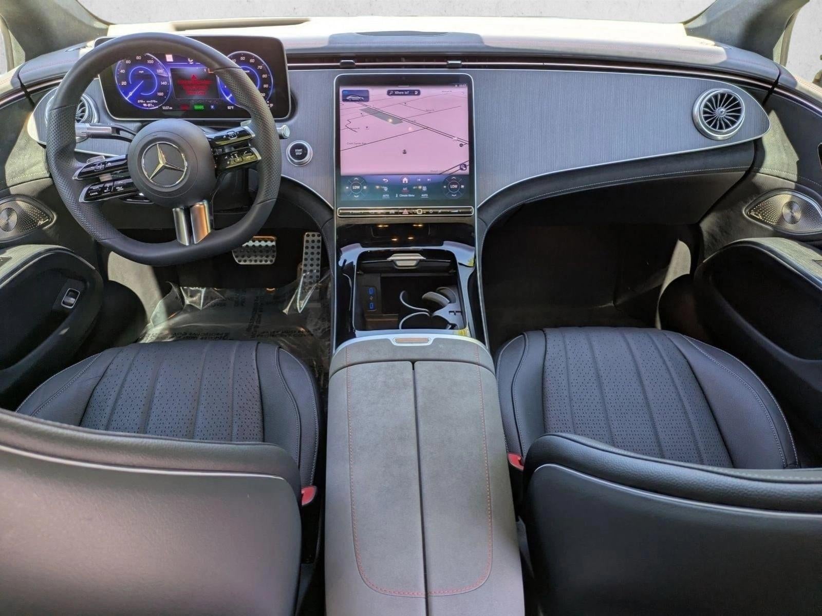 2022 Mercedes-Benz EQS EQS 450+ Sedan