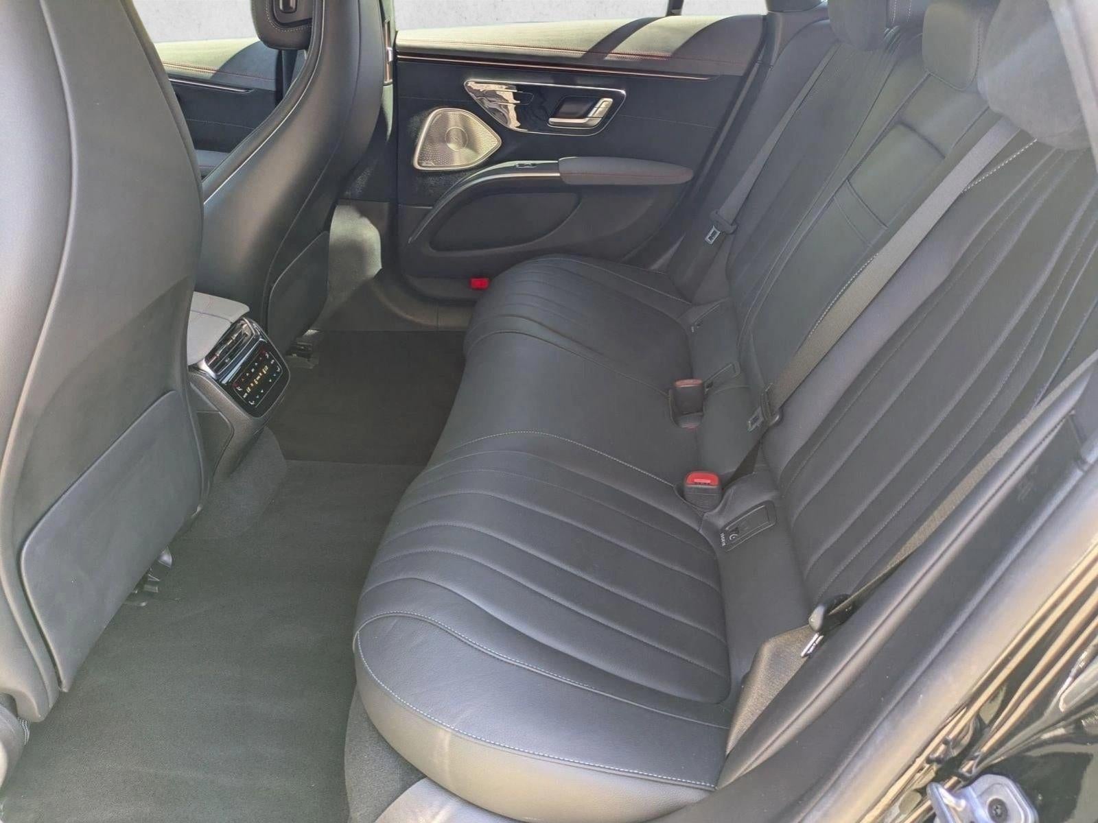 2022 Mercedes-Benz EQS EQS 450+ Sedan