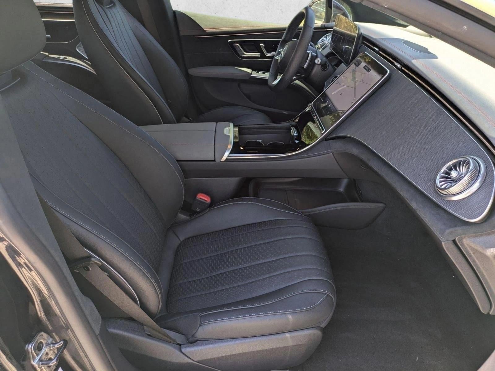 2022 Mercedes-Benz EQS EQS 450+ Sedan