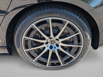 2022 Mercedes-Benz EQS EQS 450+ Sedan