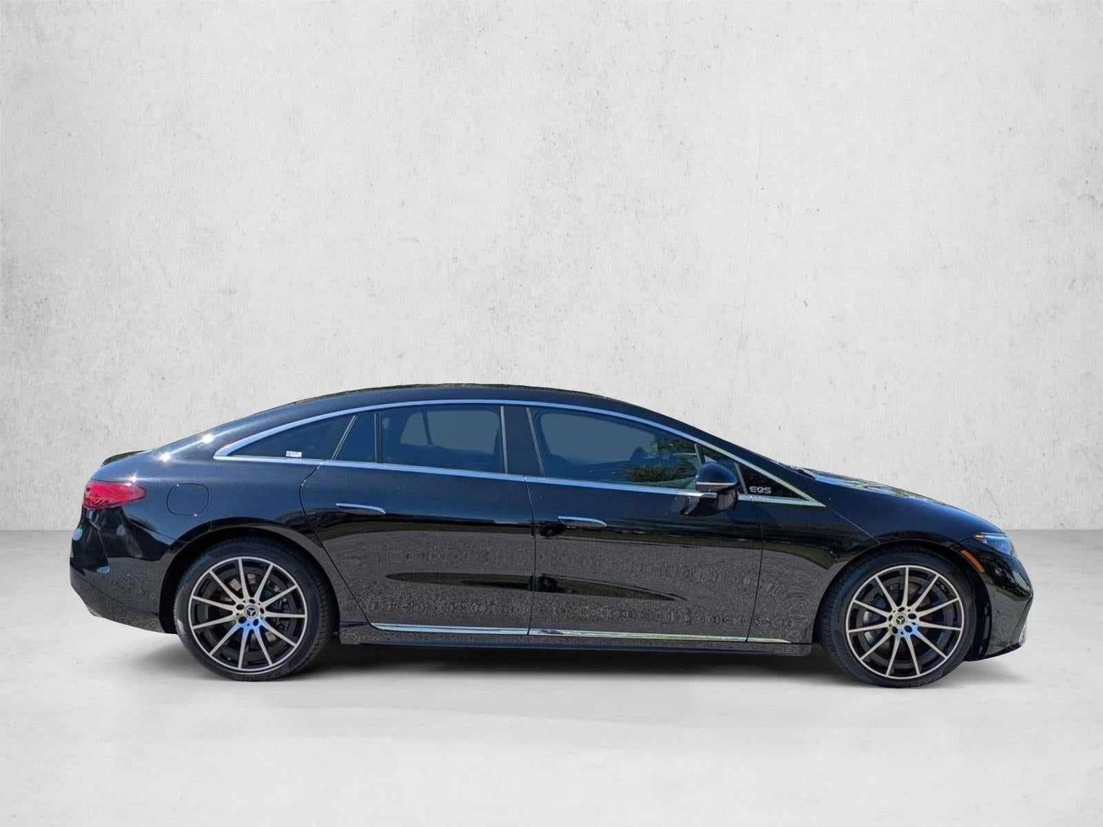 2022 Mercedes-Benz EQS EQS 450+ Sedan