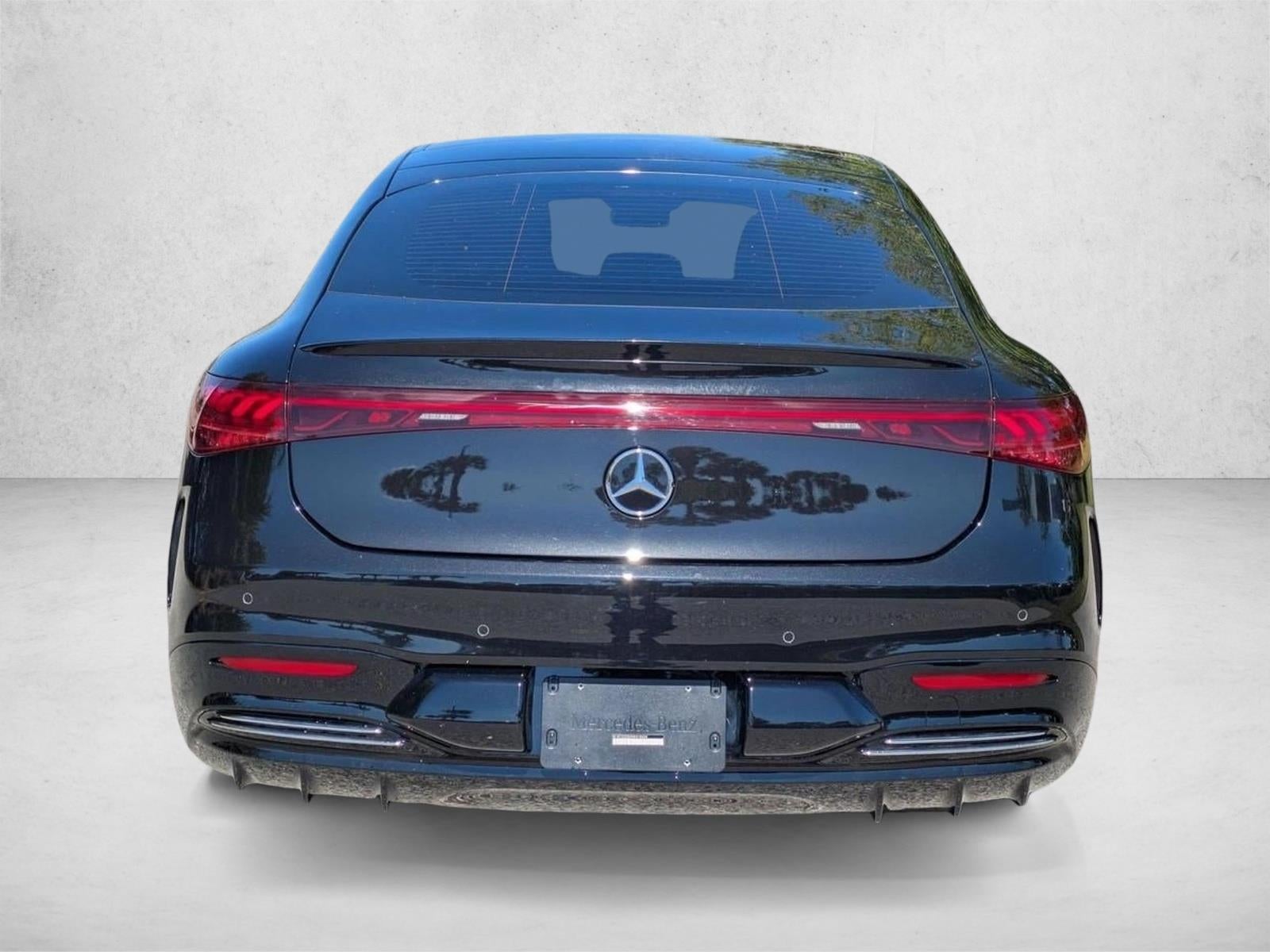 2022 Mercedes-Benz EQS EQS 450+ Sedan