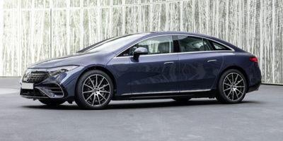 2022 Mercedes-Benz EQS EQS 450+ Sedan