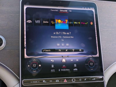 2023 Mercedes-Benz EQS EQS 450+ Sedan