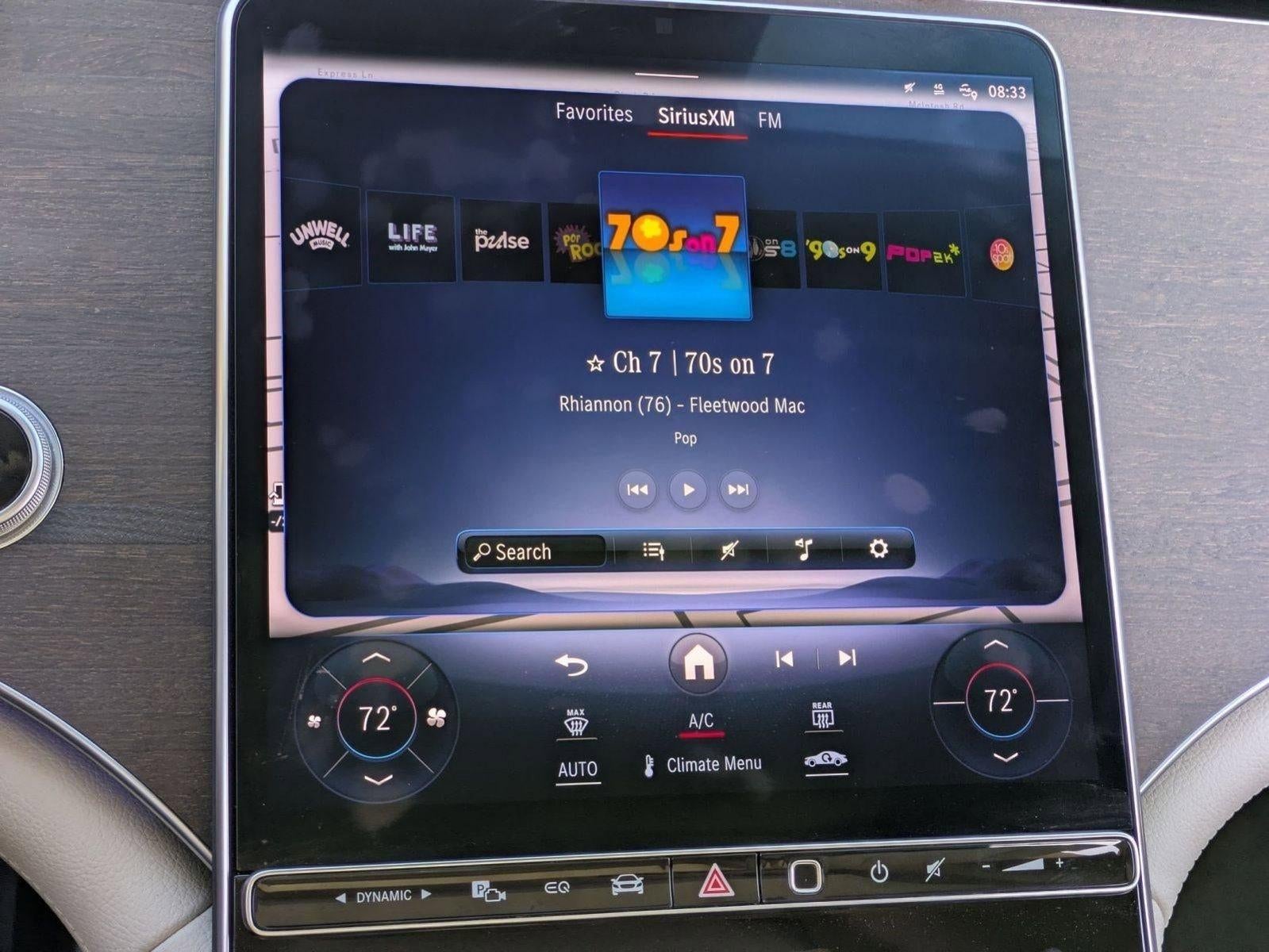 2023 Mercedes-Benz EQS EQS 450+ Sedan