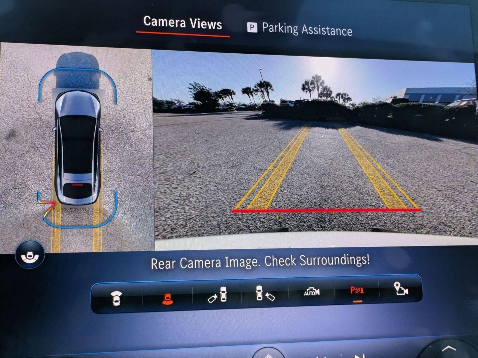 2023 Mercedes-Benz EQS EQS 450+ Sedan