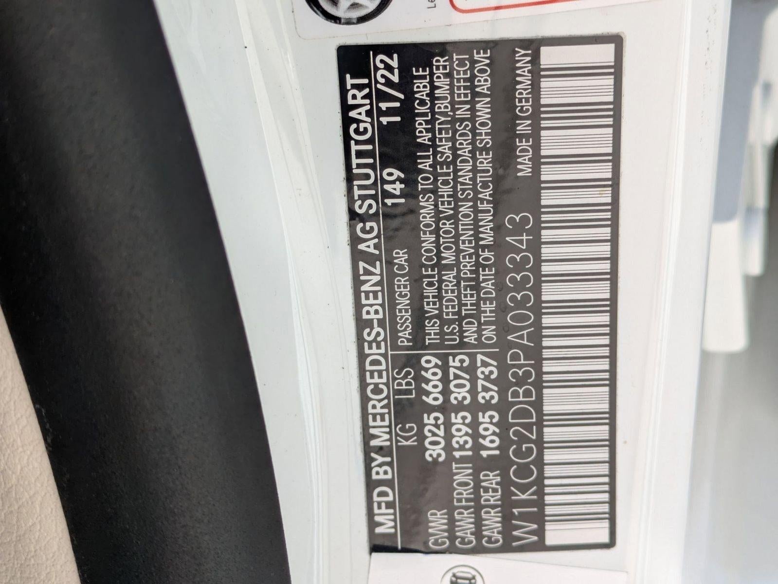 2023 Mercedes-Benz EQS EQS 450+ Sedan