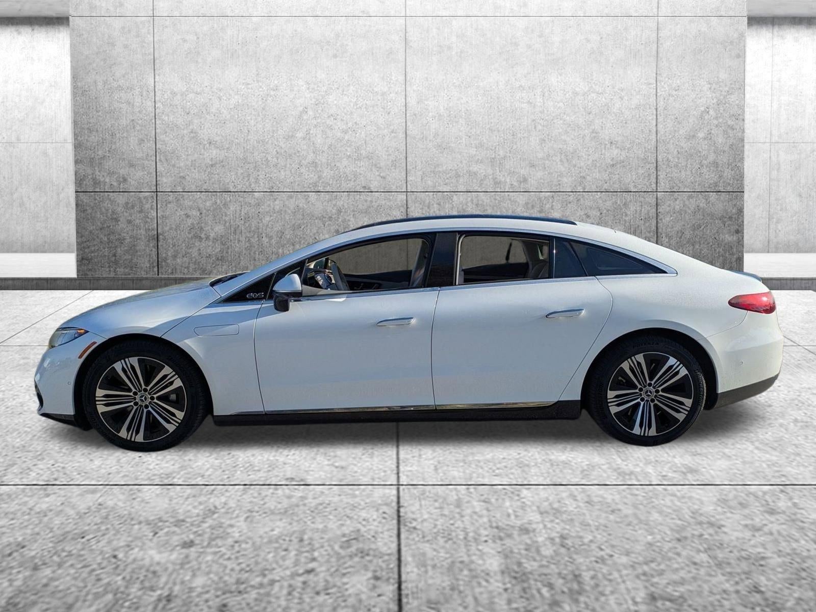 2023 Mercedes-Benz EQS EQS 450+ Sedan