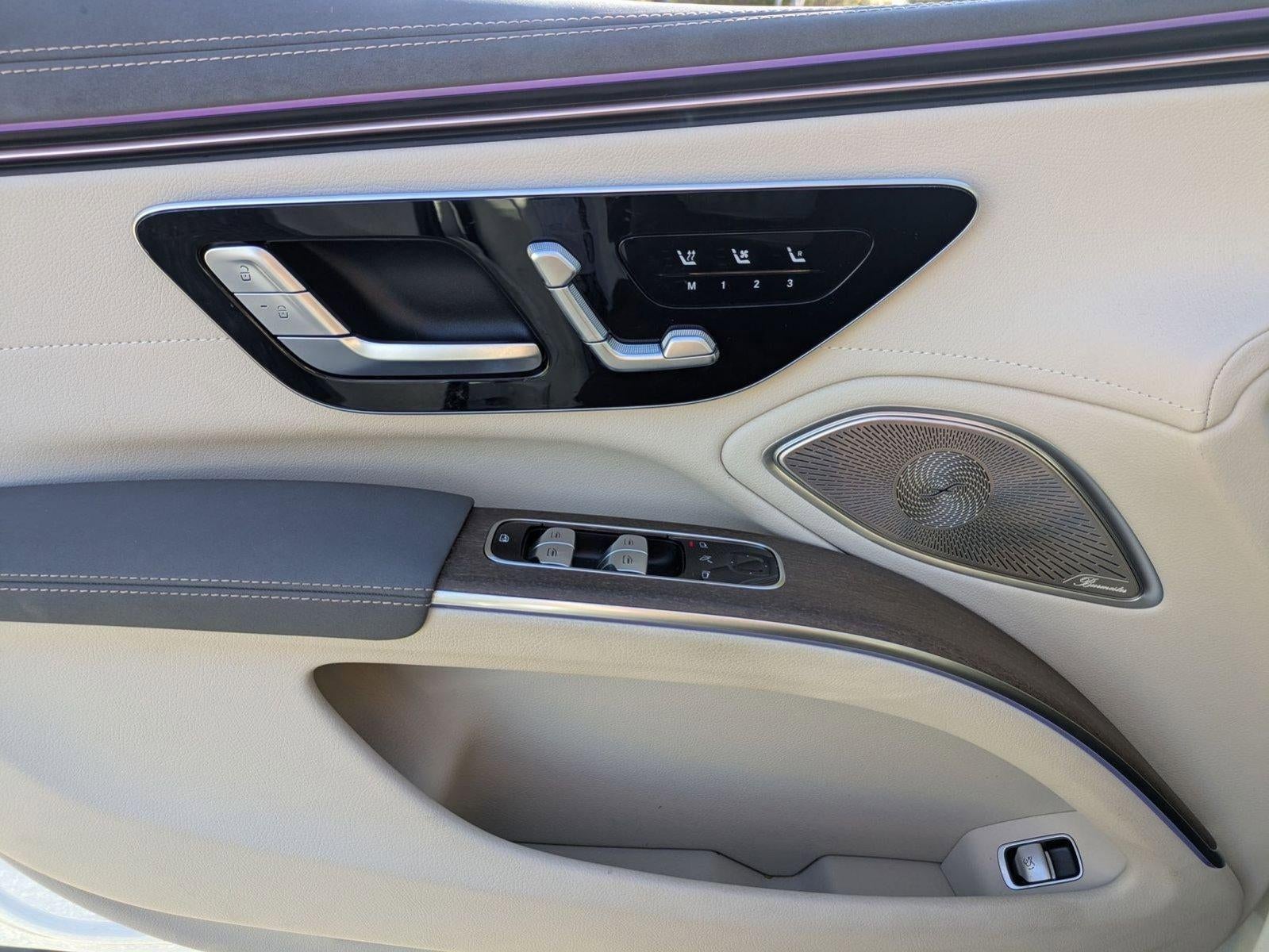 2023 Mercedes-Benz EQS EQS 450+ Sedan