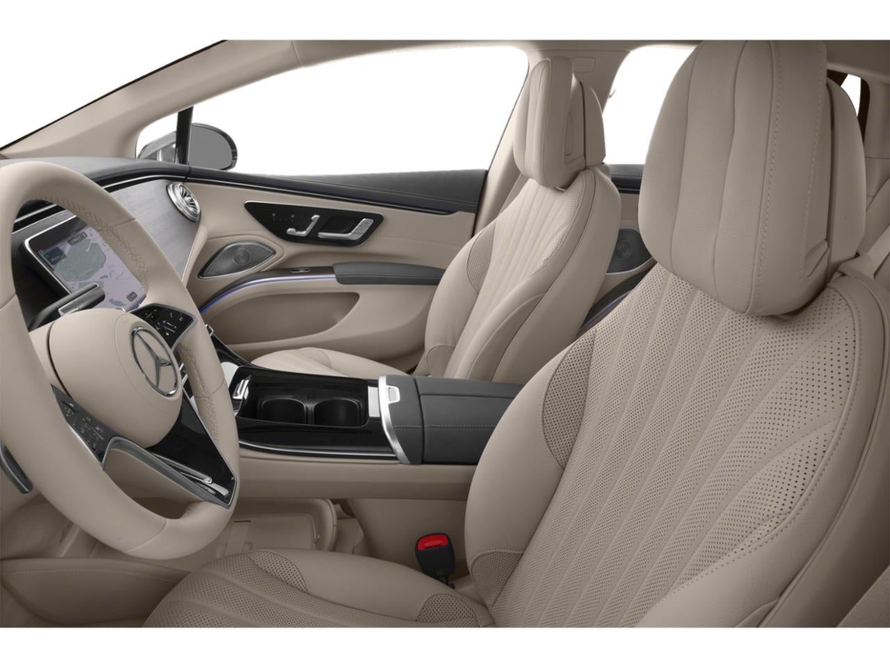 2023 Mercedes-Benz EQS EQS 450+ Sedan