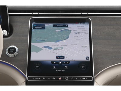 2023 Mercedes-Benz EQS EQS 450+ Sedan