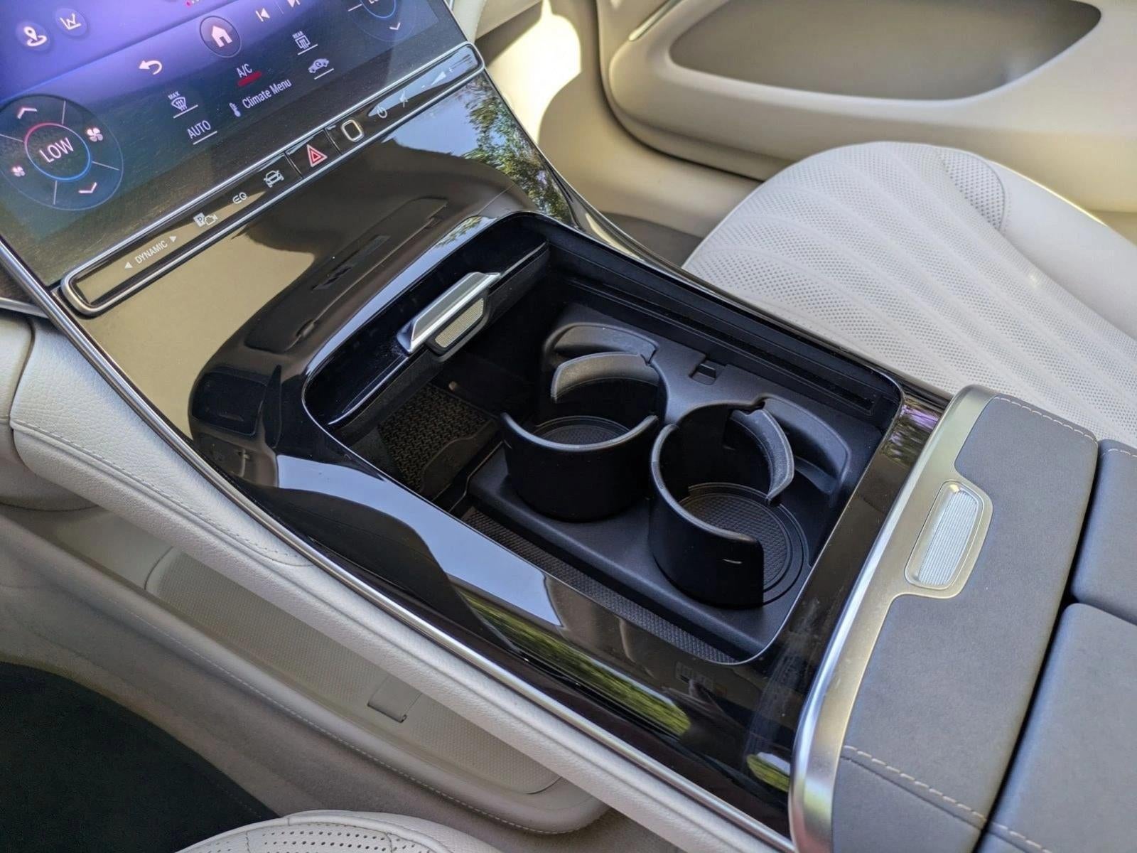 2023 Mercedes-Benz EQS EQS 450+ Sedan