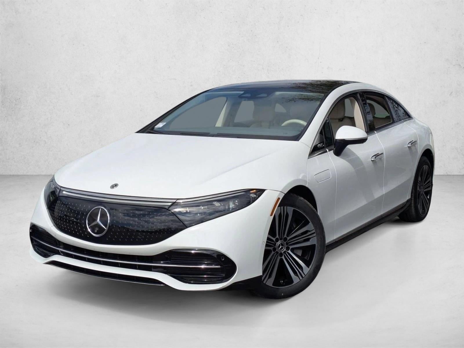 2023 Mercedes-Benz EQS EQS 450+ Sedan