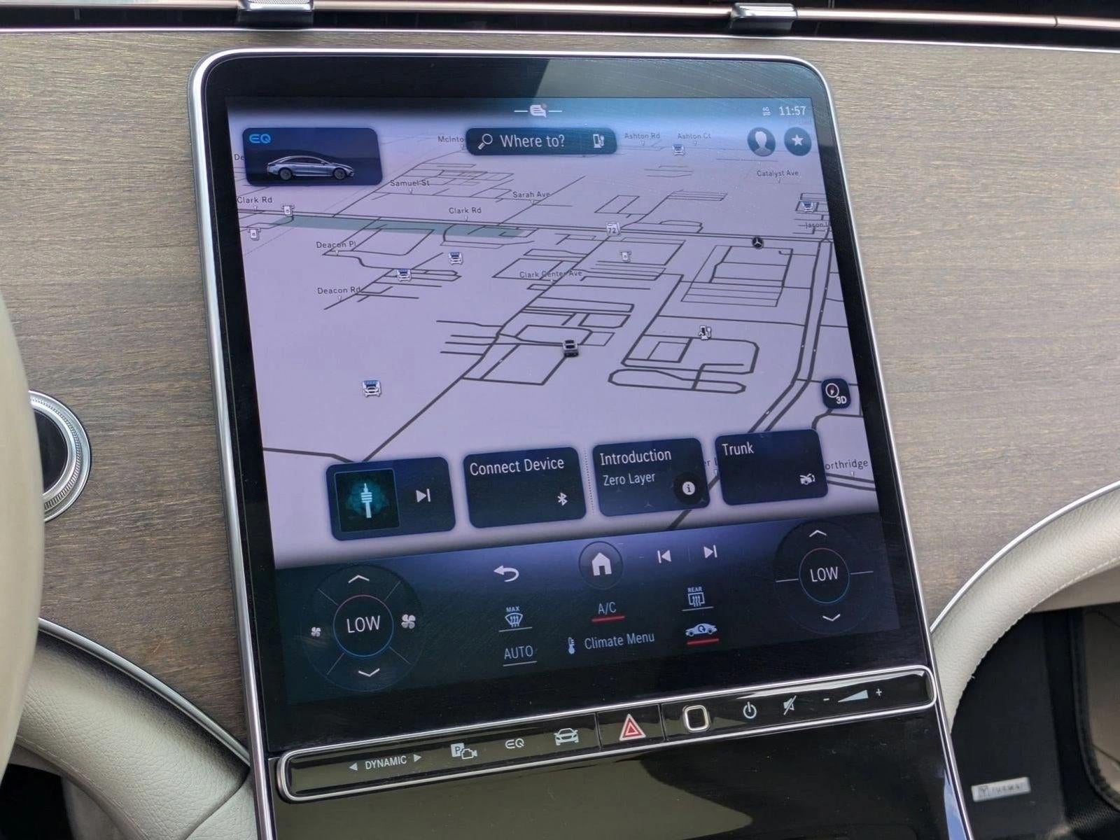 2023 Mercedes-Benz EQS EQS 450+ Sedan