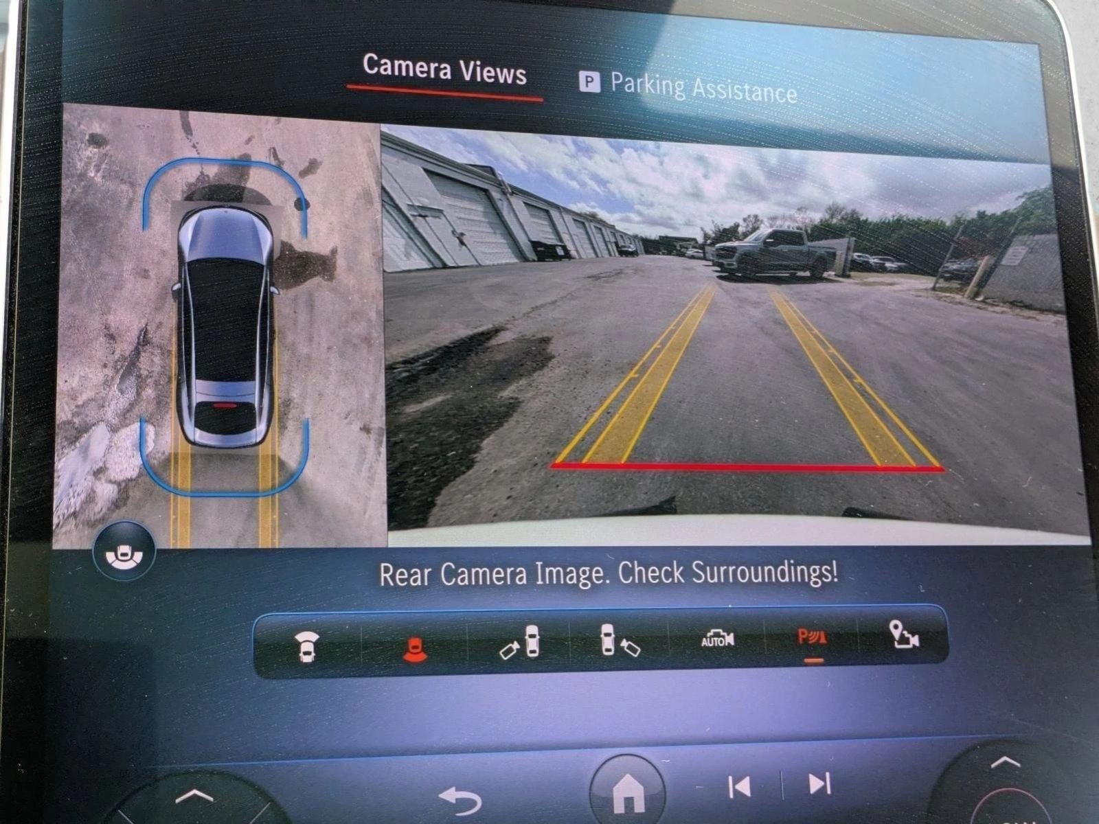 2023 Mercedes-Benz EQS EQS 450+ Sedan