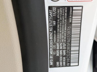 2023 Mercedes-Benz EQS EQS 450+ Sedan