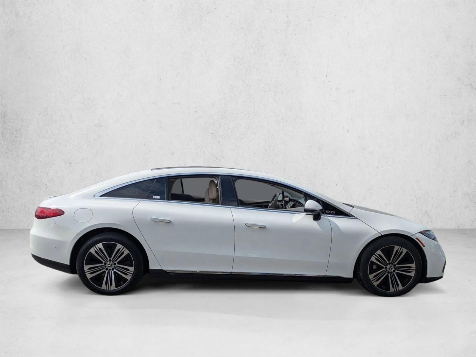 2023 Mercedes-Benz EQS EQS 450+ Sedan