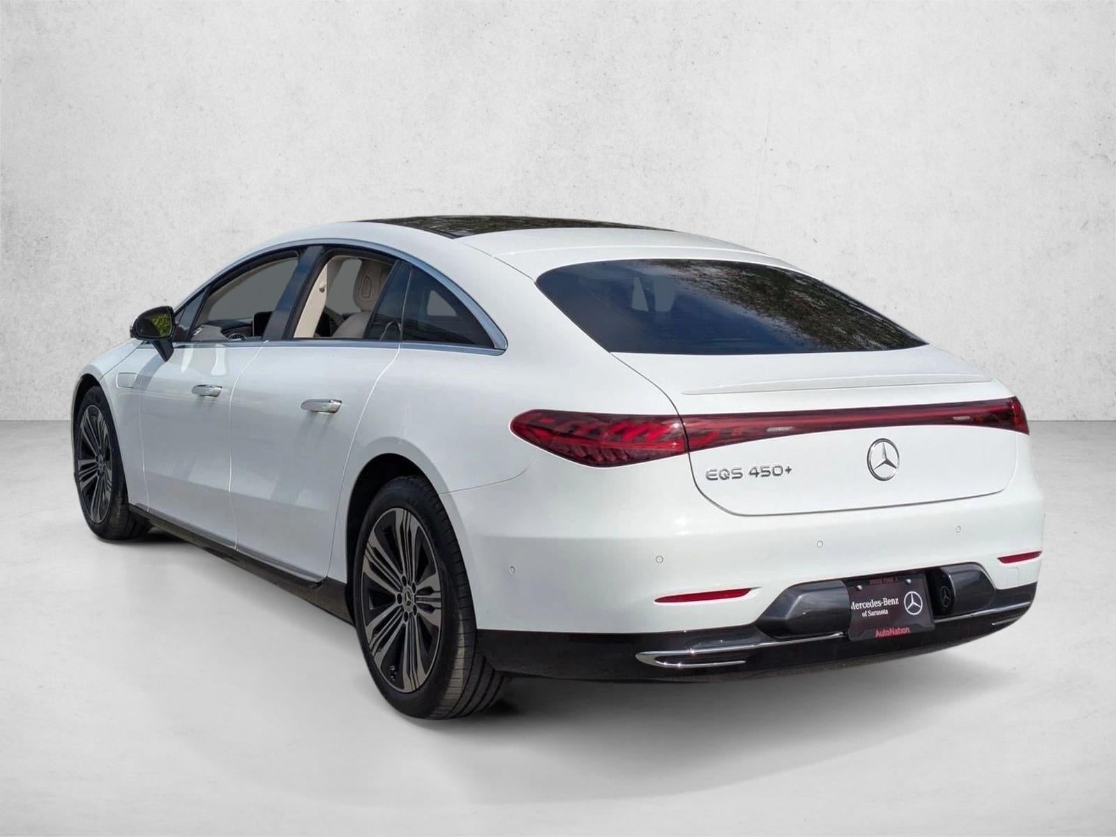 2023 Mercedes-Benz EQS EQS 450+ Sedan