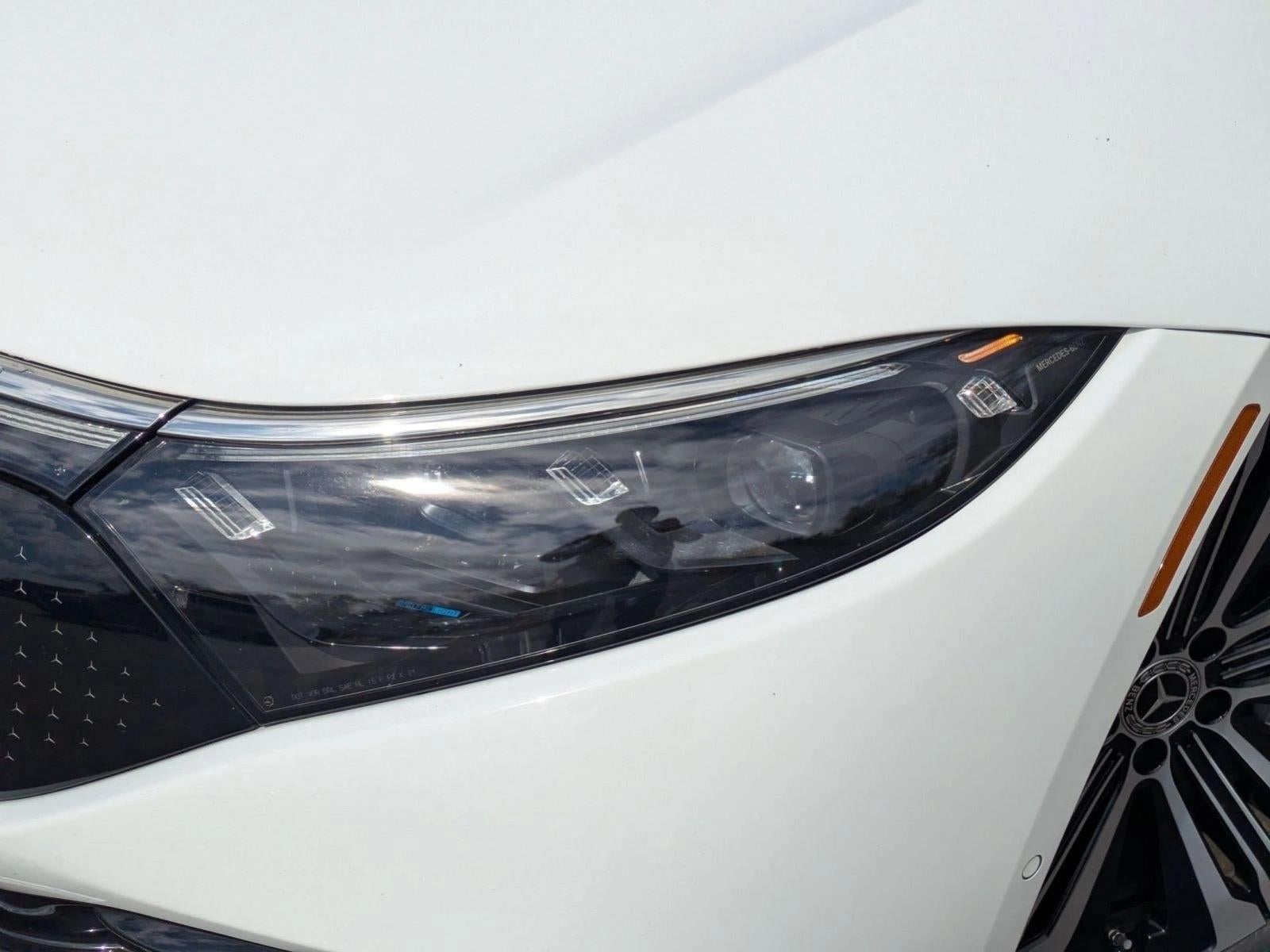 2023 Mercedes-Benz EQS EQS 450+ Sedan