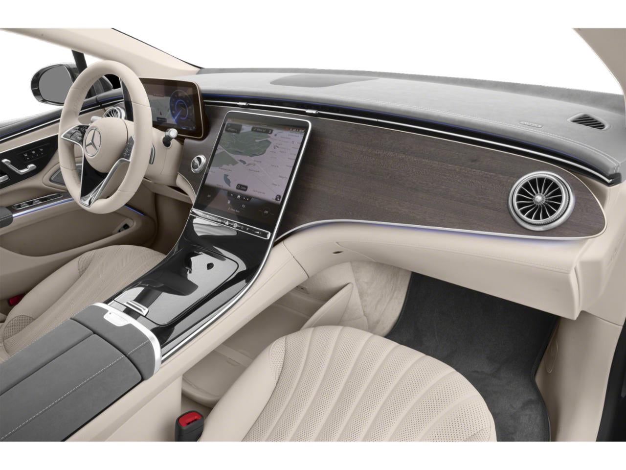 2023 Mercedes-Benz EQS EQS 450+ Sedan