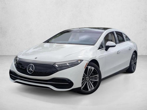 2022 Mercedes-Benz EQS EQS 450+ Sedan