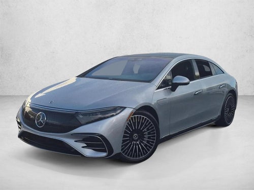 2024 Mercedes-Benz EQS EQS 450 4MATIC® Sedan
