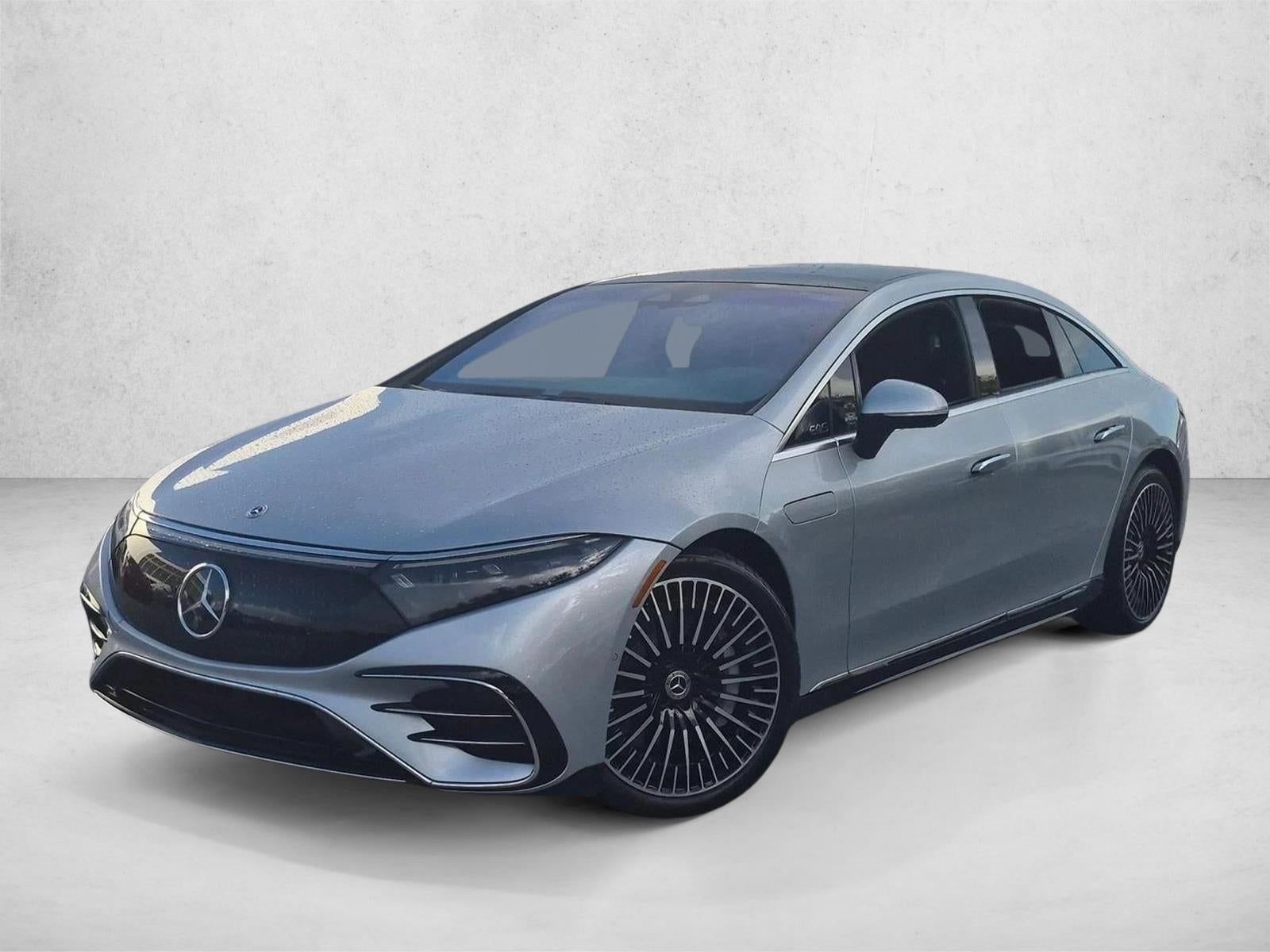 2024 Mercedes-Benz EQS EQS 450 4MATIC® Sedan