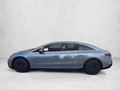 2024 Mercedes-Benz EQS EQS 450 4MATIC® Sedan