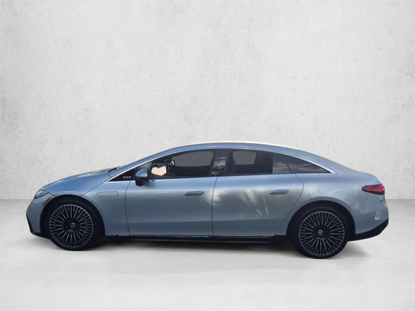 2024 Mercedes-Benz EQS EQS 450 4MATIC® Sedan