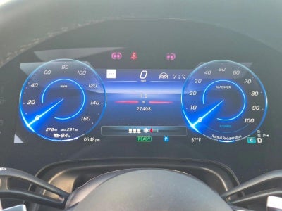 2024 Mercedes-Benz EQS EQS 450 4MATIC® Sedan
