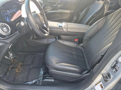 2024 Mercedes-Benz EQS EQS 450 4MATIC® Sedan