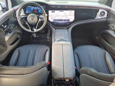 2024 Mercedes-Benz EQS EQS 450 4MATIC® Sedan