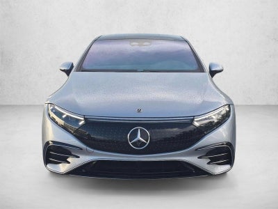 2024 Mercedes-Benz EQS EQS 450 4MATIC® Sedan