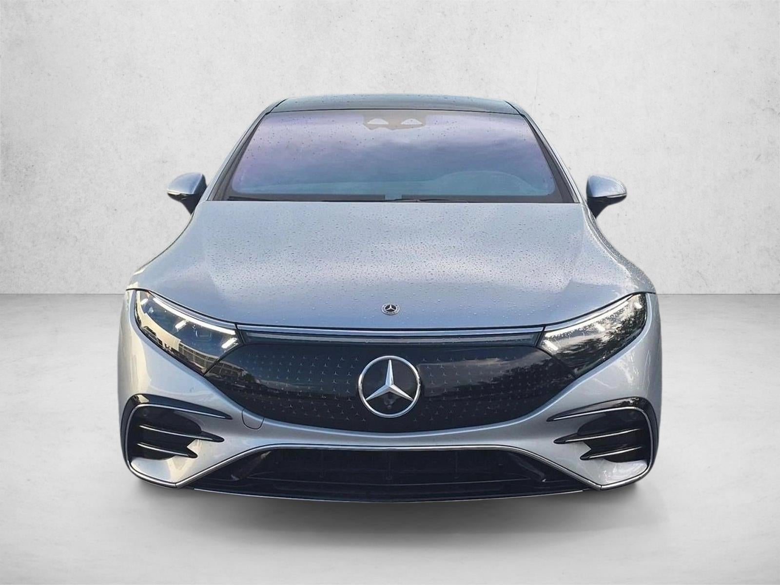 2024 Mercedes-Benz EQS EQS 450 4MATIC® Sedan