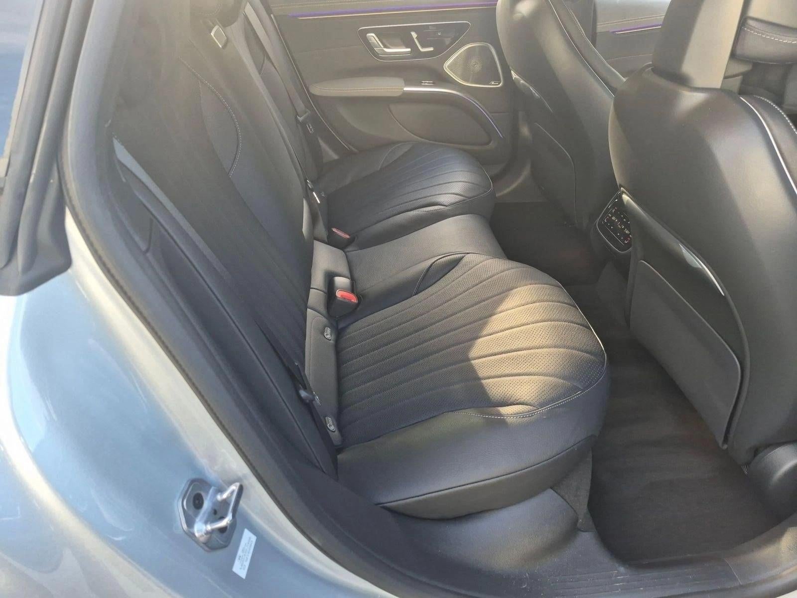 2024 Mercedes-Benz EQS EQS 450 4MATIC® Sedan
