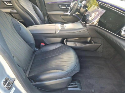 2024 Mercedes-Benz EQS EQS 450 4MATIC® Sedan