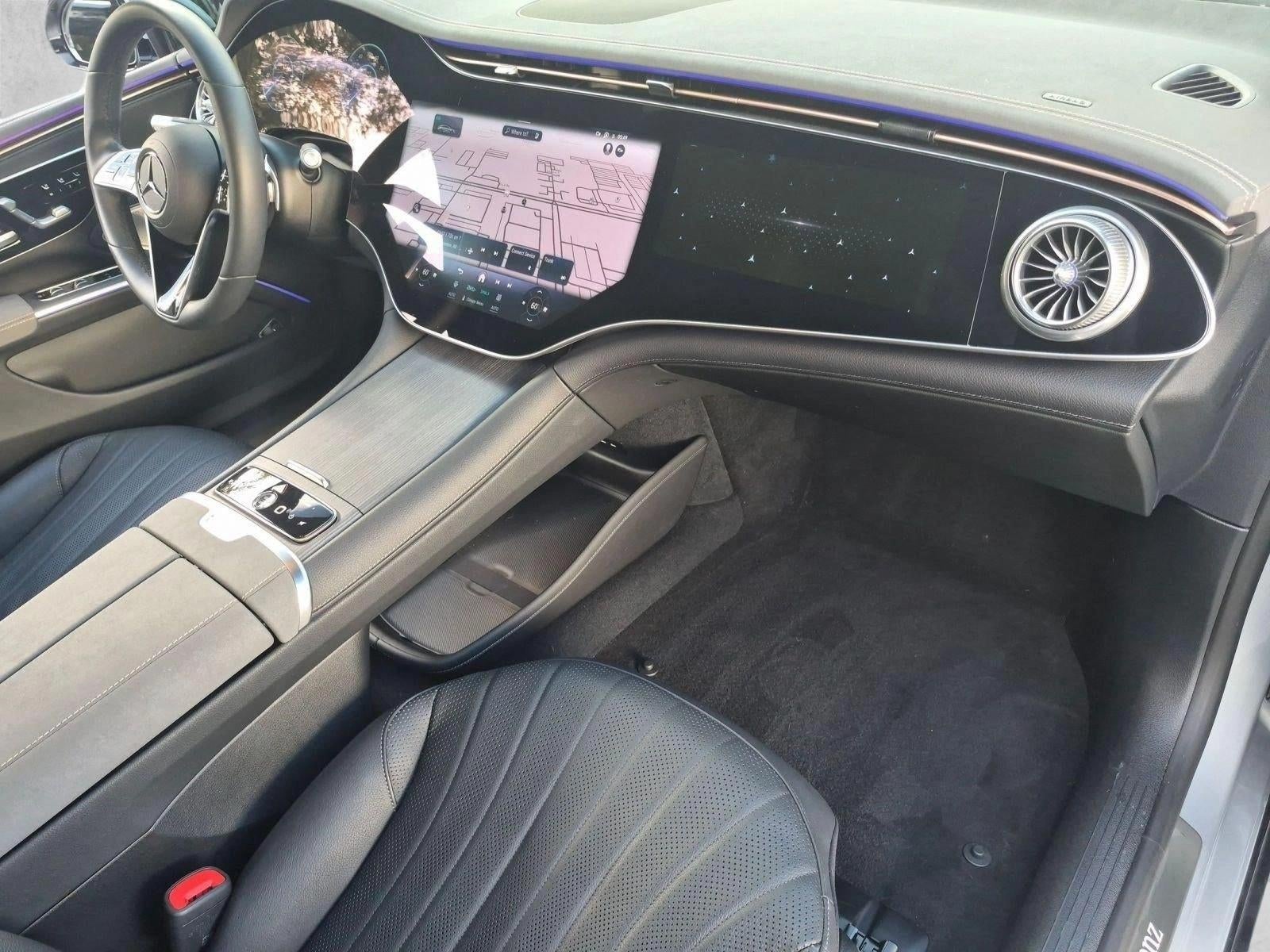 2024 Mercedes-Benz EQS EQS 450 4MATIC® Sedan