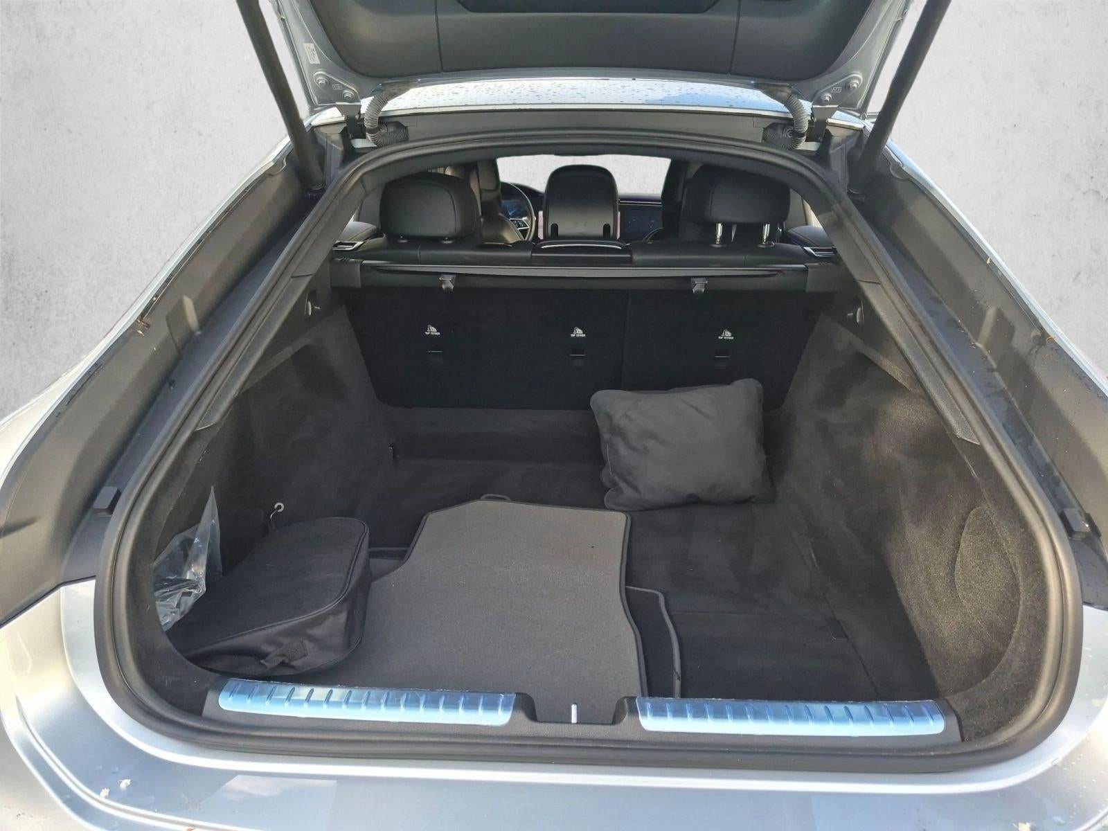 2024 Mercedes-Benz EQS EQS 450 4MATIC® Sedan